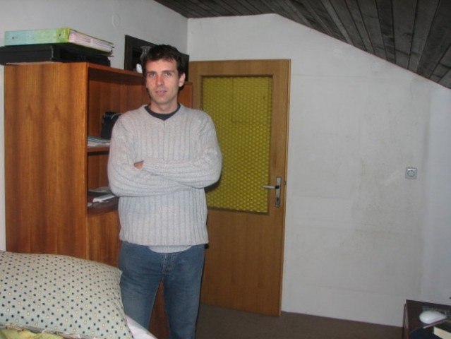 Urejanje stanovanja - Nadgorica 2005 - foto