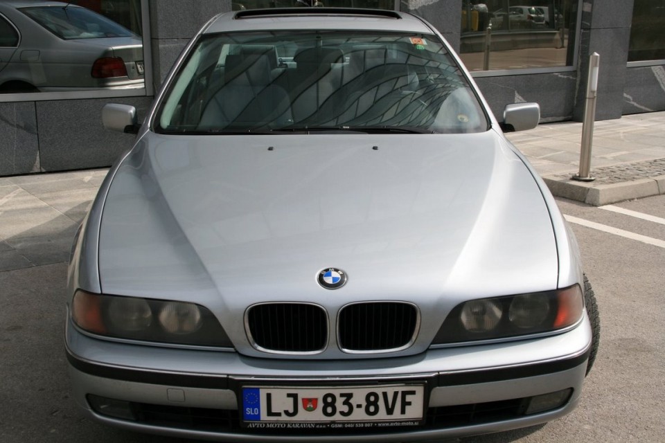 BMW - foto povečava