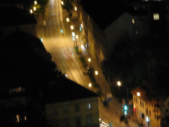 Ljubljanski grad experimentiranje - foto povečava