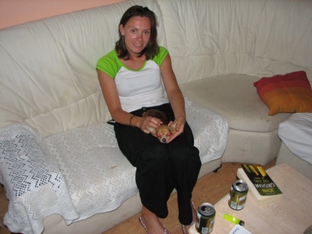 Španija avgust 2006 - foto