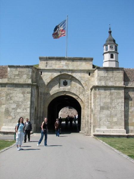 Beograd prvomajske 2007 - foto