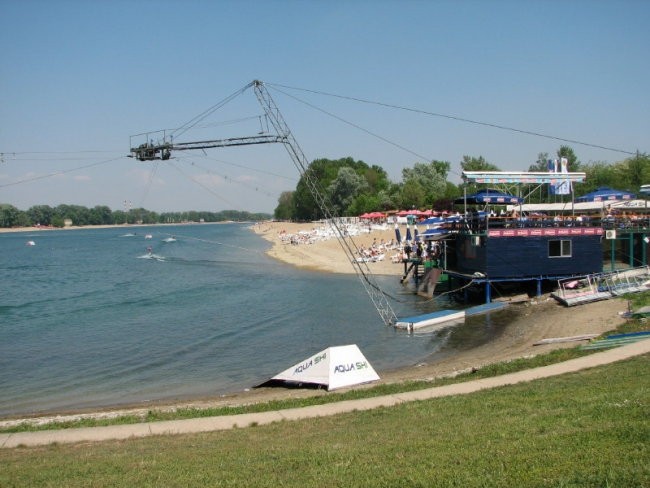 Beograd prvomajske 2007 - foto povečava