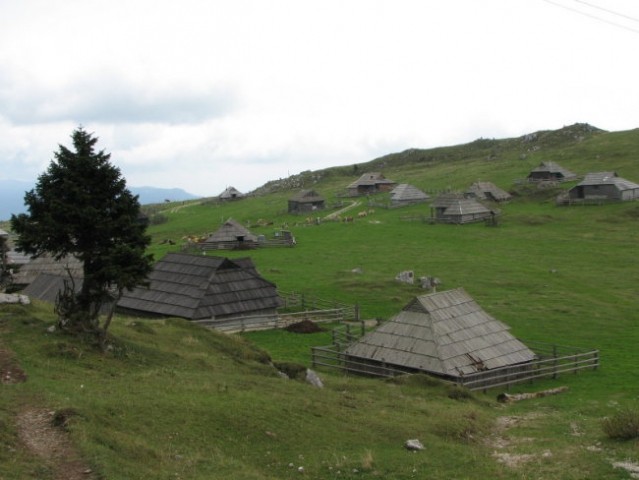 Mala Planina 25.8.2007 - foto