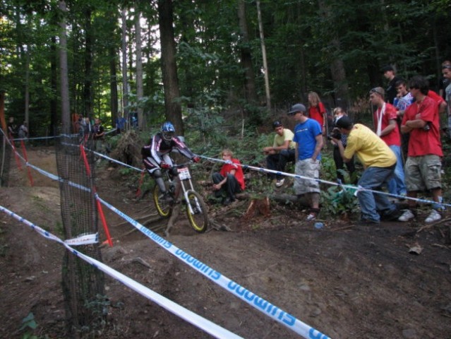 Maribor MTB WC 2007 - foto