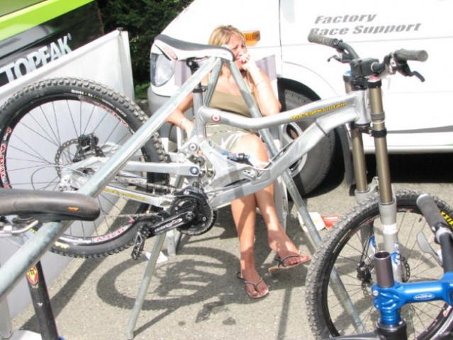 Maribor MTB WC 2007 - foto