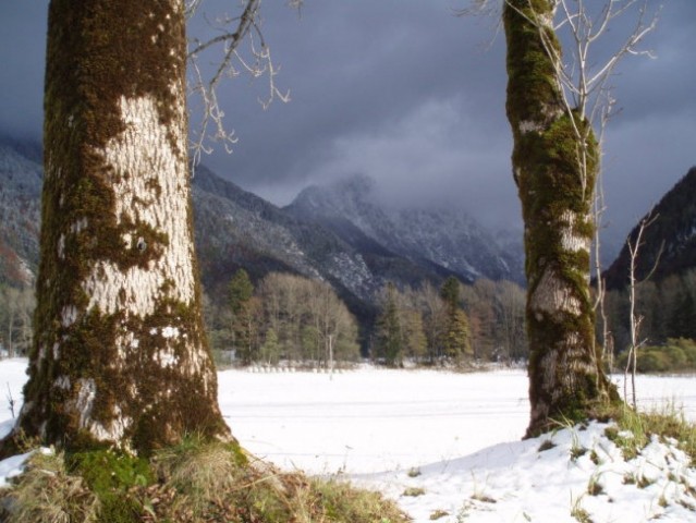 Preddvor in Jezersko 22.10.2007 - foto