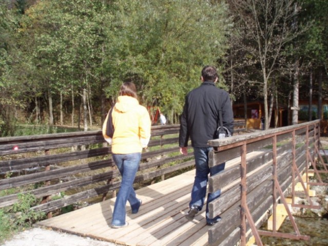 Preddvor in Jezersko 22.10.2007 - foto