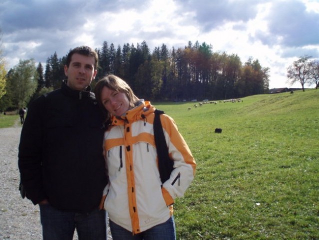 Preddvor in Jezersko 22.10.2007 - foto