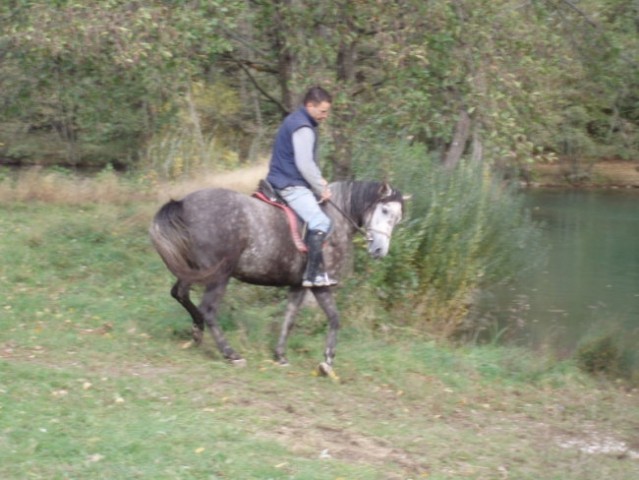 Preddvor in Jezersko 22.10.2007 - foto