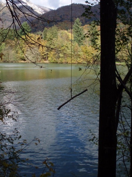 Preddvor in Jezersko 22.10.2007 - foto