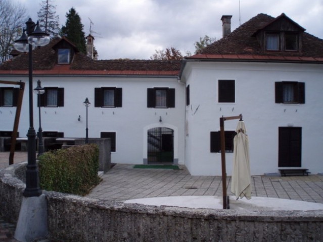 Preddvor in Jezersko 22.10.2007 - foto