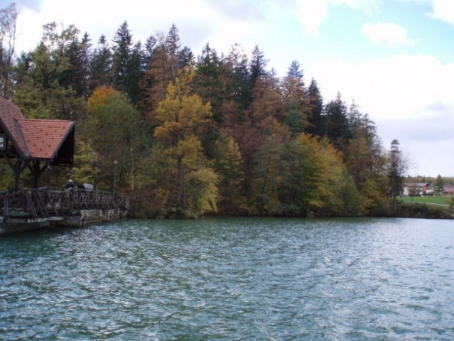 Preddvor in Jezersko 22.10.2007 - foto