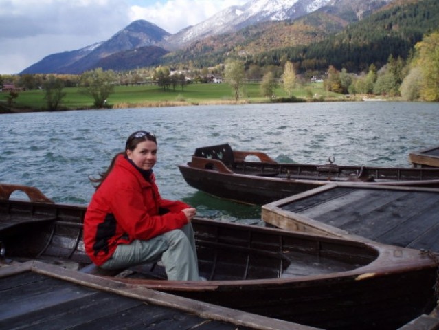 Preddvor in Jezersko 22.10.2007 - foto