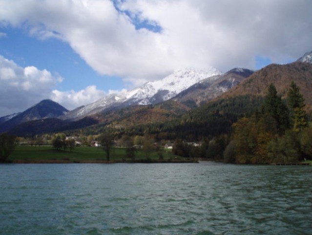 Preddvor in Jezersko 22.10.2007 - foto
