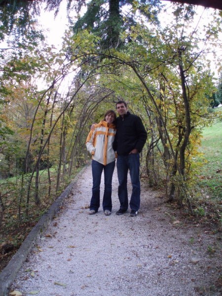 Preddvor in Jezersko 22.10.2007 - foto