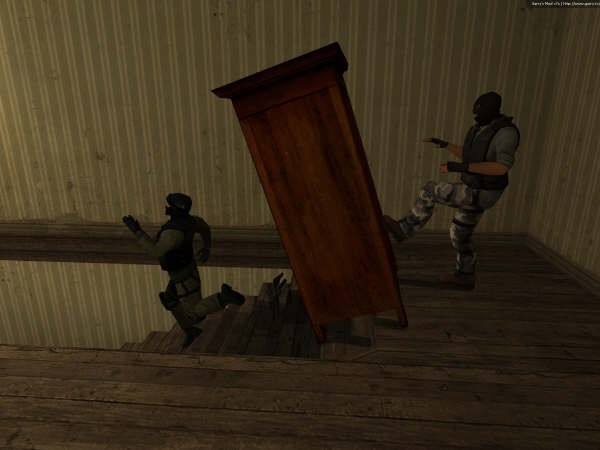 Counter Strike Source - foto