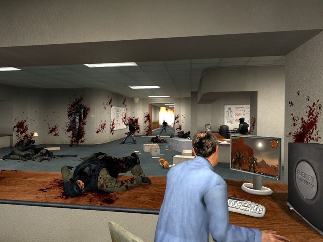 Counter Strike Source - foto povečava