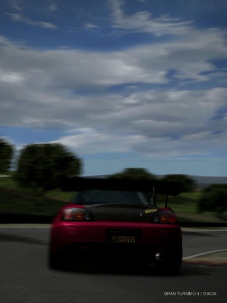 Gran Turismo - foto povečava