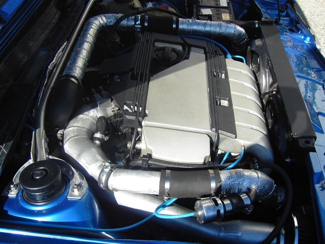  Scirocco VR6 Turbo - foto povečava