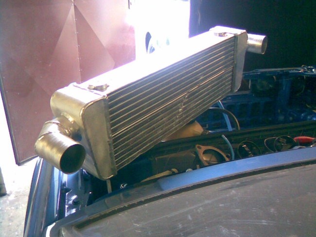 Scirocco VR6 Turbo 400ph - foto povečava