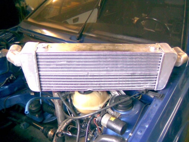 Scirocco VR6 Turbo 400ph - foto