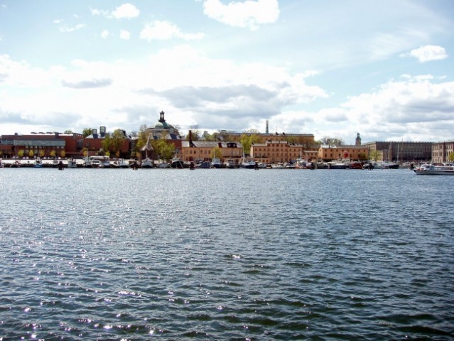Stockholm..