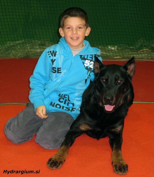 Elias and Luka