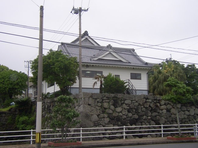 Tipična japonska hiša