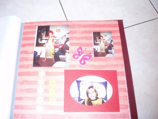 Scrap book - foto