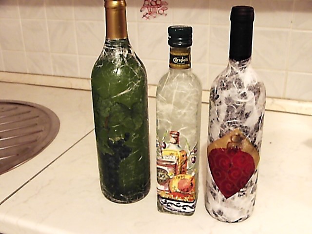 steklenice skupaj