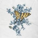metulji - rumen s progami