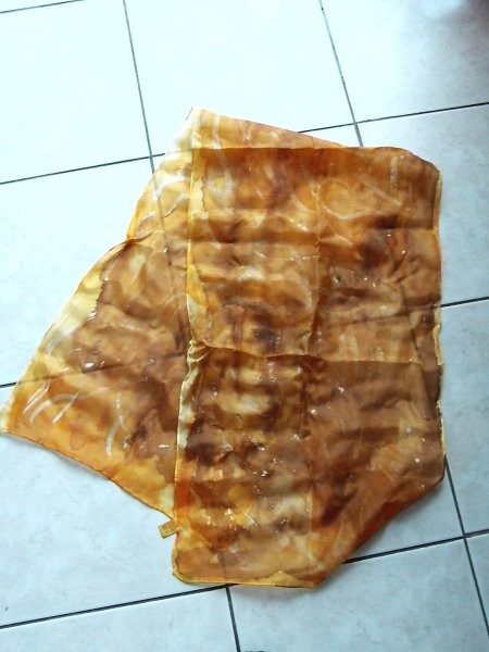 batik na svili 