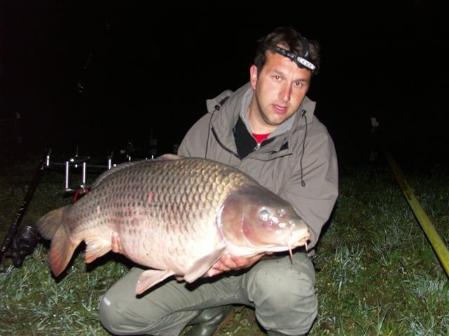 Brane Orlič / RD Bled in kapitalec 18,9 kg