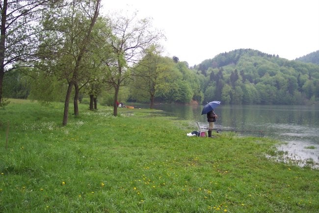 1. tekma DP v LKO 2006 A liga - Slivniško jez - foto povečava