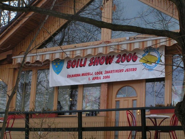 BOILI SHOW 2006 - foto povečava