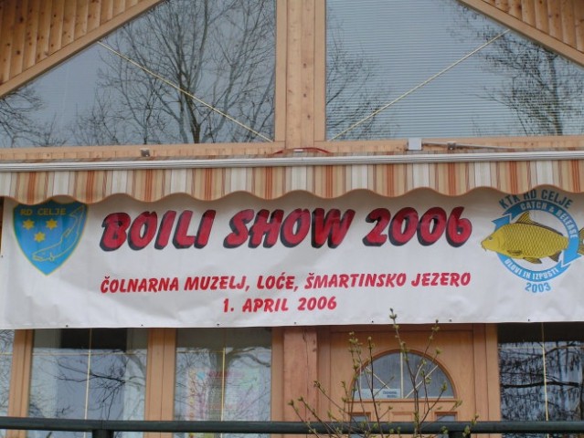 BOILI SHOW 2006 - foto