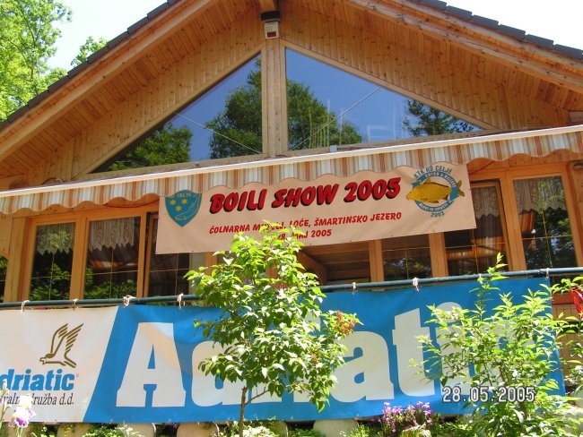 BOILI SHOW 2005 - foto povečava