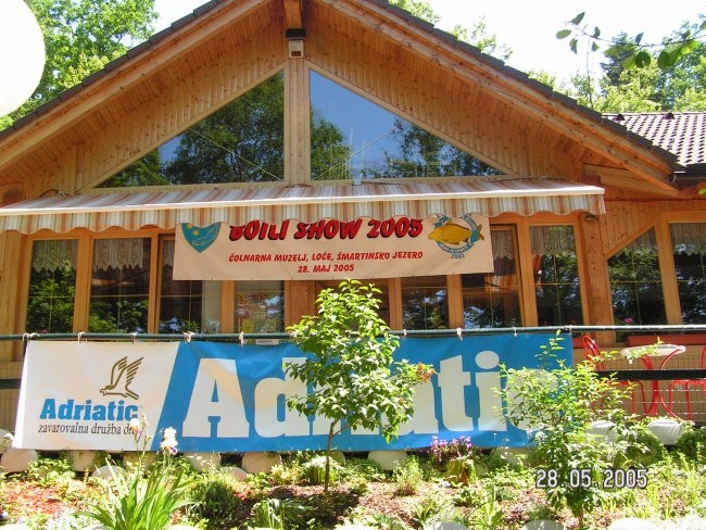 BOILI SHOW 2005 - foto povečava