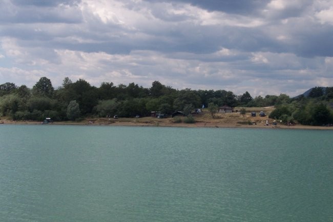 2. tekma DP v LKO 2006 A liga - Voršćek - foto povečava