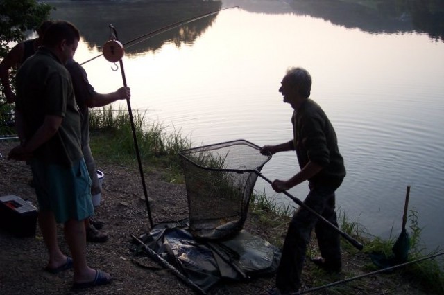 2. tekma PŠJ v LKO 2006 - foto