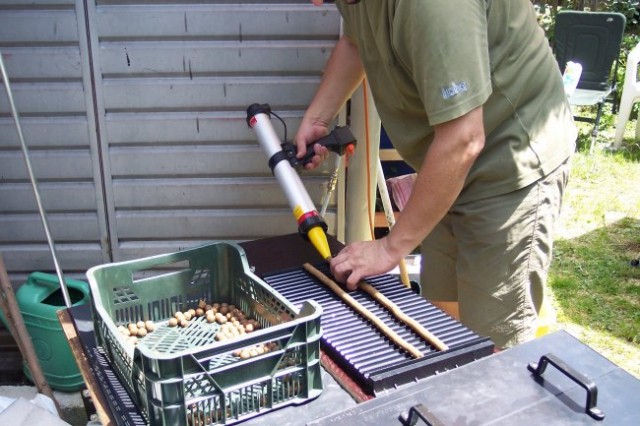 2. tekma PŠJ v LKO 2006 - foto