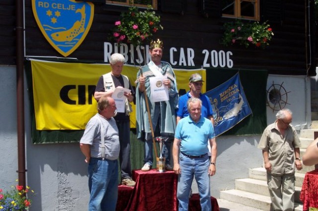 RIBIŠKI CAR 2006 - foto