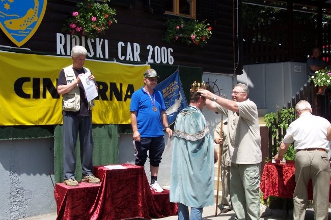RIBIŠKI CAR 2006 - foto povečava
