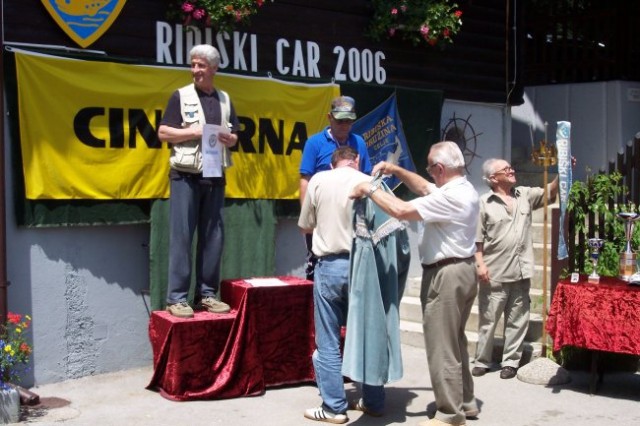 RIBIŠKI CAR 2006 - foto