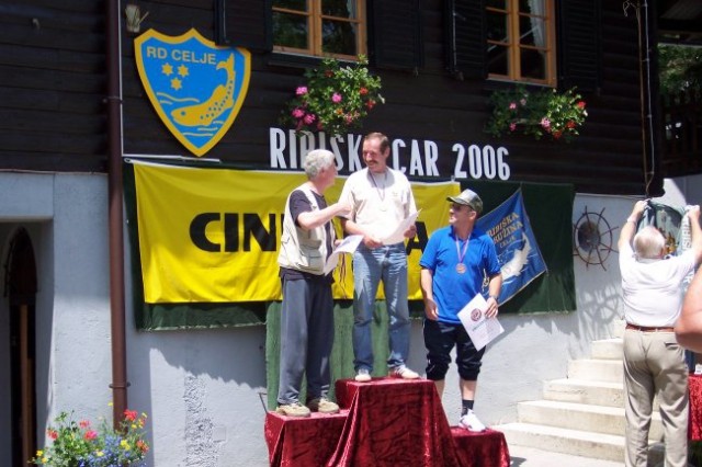 RIBIŠKI CAR 2006 - foto
