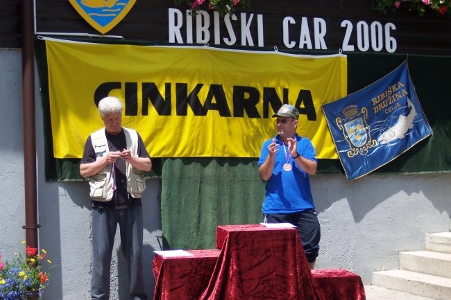 RIBIŠKI CAR 2006 - foto povečava