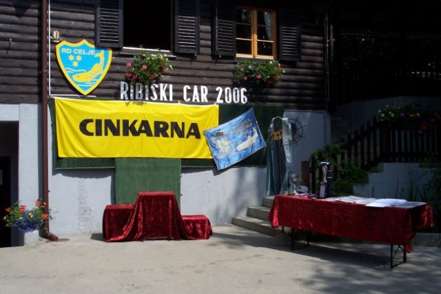 RIBIŠKI CAR 2006 - foto