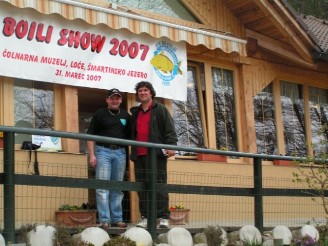 BOILI SHOW 2007 - foto