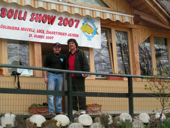 BOILI SHOW 2007 - foto povečava