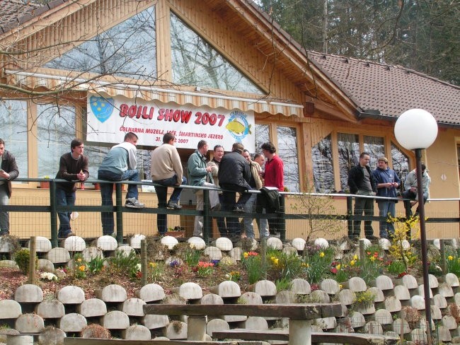 BOILI SHOW 2007 - foto povečava